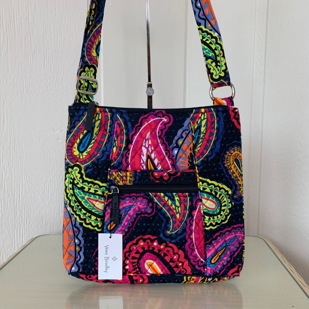 NWT VERA BRADLEY HIPSTER